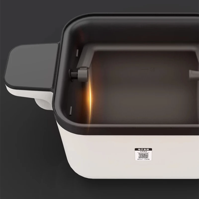 Smart Home Bone - Vollautomatischer Rotierender Rührbratroboter Smart Home Multifunktionale