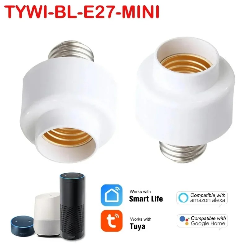 Alexa Compatible Bulb - Tuya WIiFi BL E27 Sockel Smart