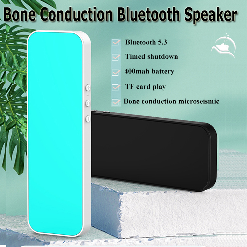 Smart Home Bone - Knochen leitung Bluetooth 5,3 Lautsprecher drahtlos
