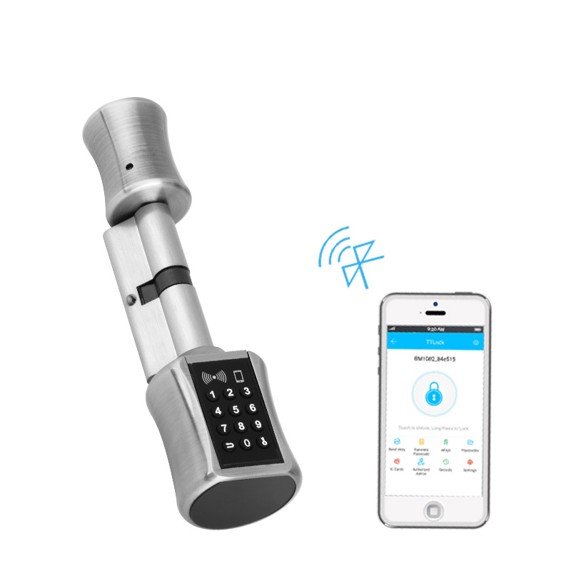 Airbnb Smart Home - Bluetooth Zylinders chloss tt Schloss Passwort