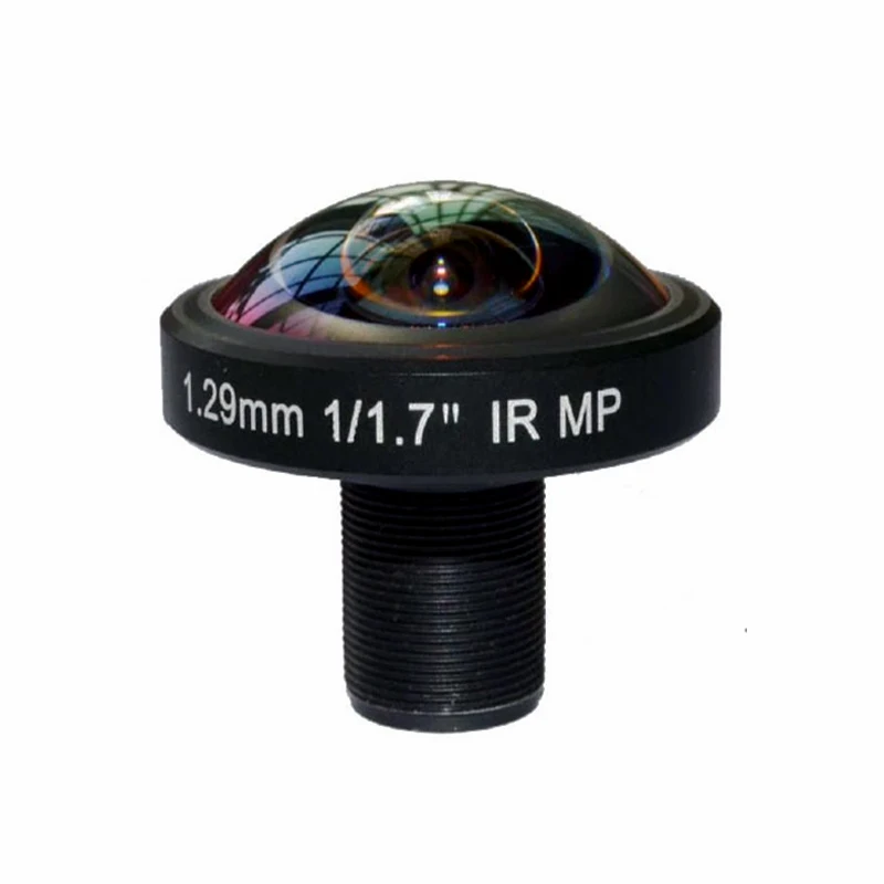 Security Ip Camera - 1,29mm 1/1,7