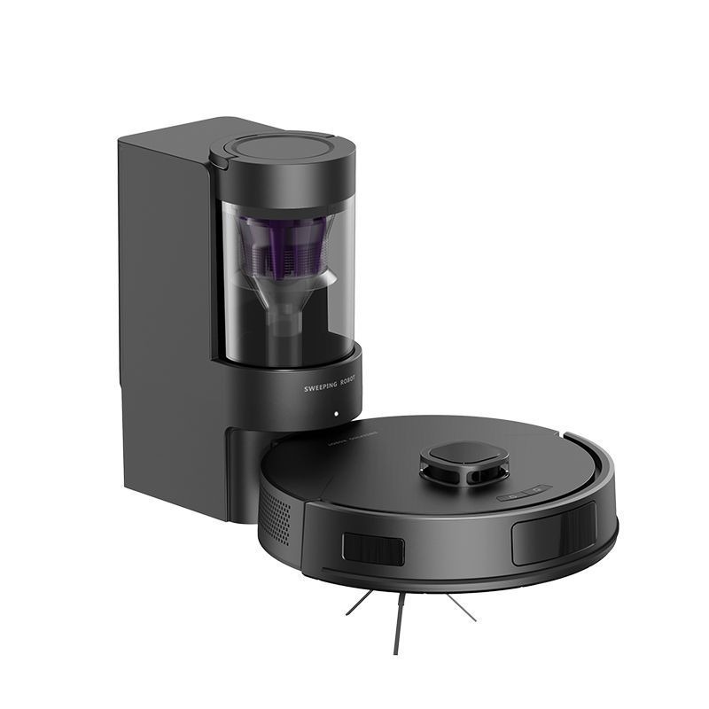 Vacuum Cleaner Smart Home - Intelligenter Roboter-Staubsauger, 3-in-1 Fehlernfreies Wischen und
