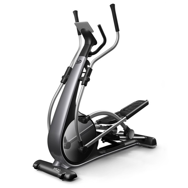 Smart Home Trainer - Startseite Ellipsentrainer Home Fitness Smart Space