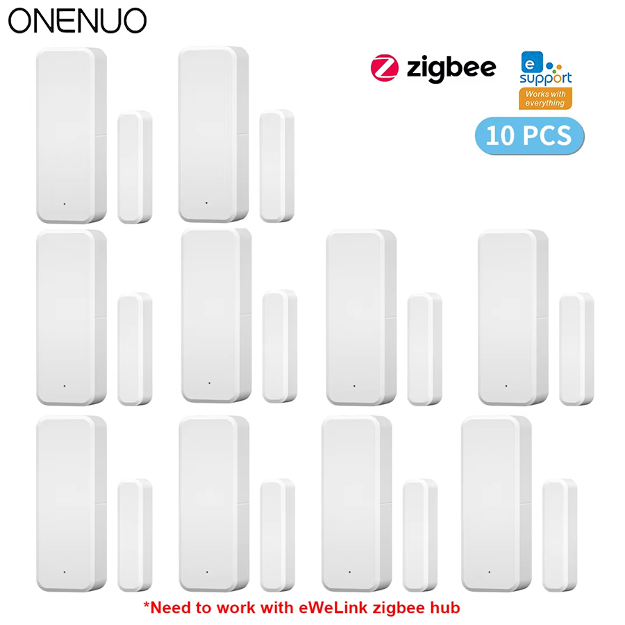 Smart Home Yandex - ZigBee Tür-Fenster-Sensor eWeLink APP Smart Home