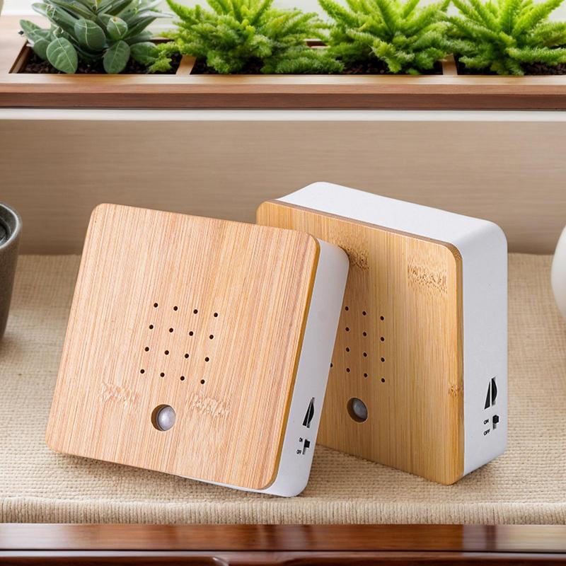 Smart Home Simulation - Vogel Zwitschern Sound Box Klar Mini