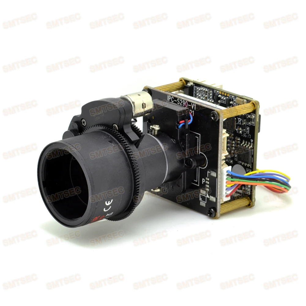 Security Ip Camera - 2MP Starlight IP-Kameramodul mit Autofokus, 5-fach