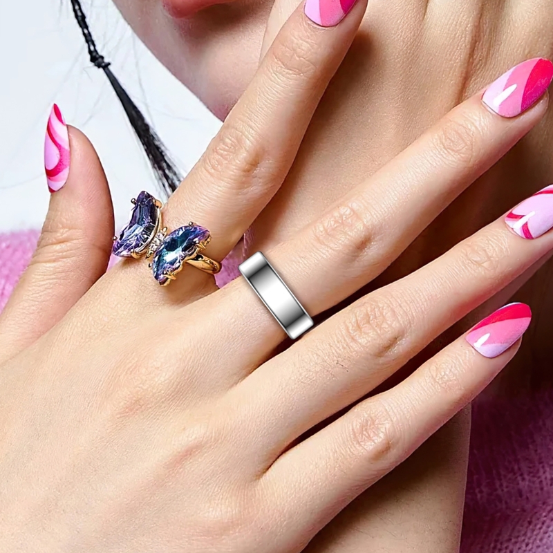 Modischer Smart Ring für Damen – Smart Home Trainer Bewertung und Preis