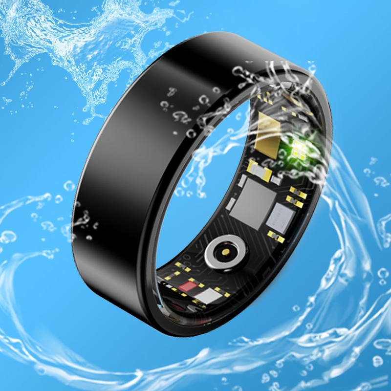 Modischer Smart Ring für Damen – Smart Home Trainer Bewertung und Preis