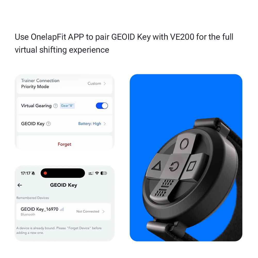 GEOID VE200 Smart Bike Trainer – Smart Home Simulation Bewertung und Preis