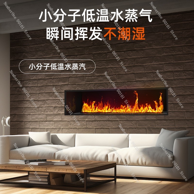 4D Atomisierender Kamin-Luftbe – Smart Home Simulation Bewertung und Preis