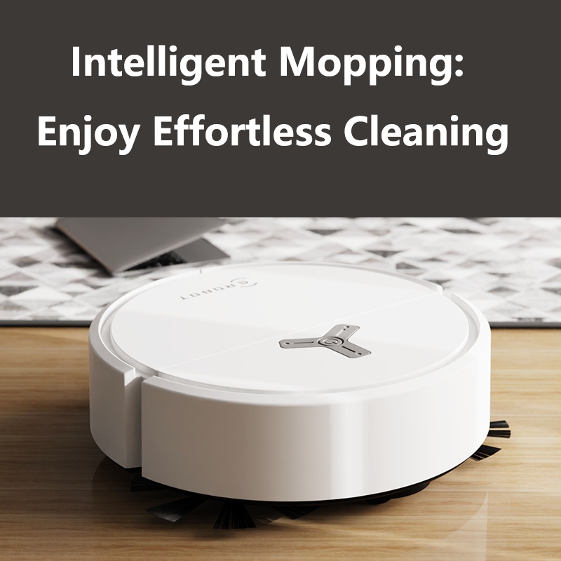 Lenovo 3-in-1 Intelligenter Ke – Vacuum Cleaner Smart Home Bewertung und Preis