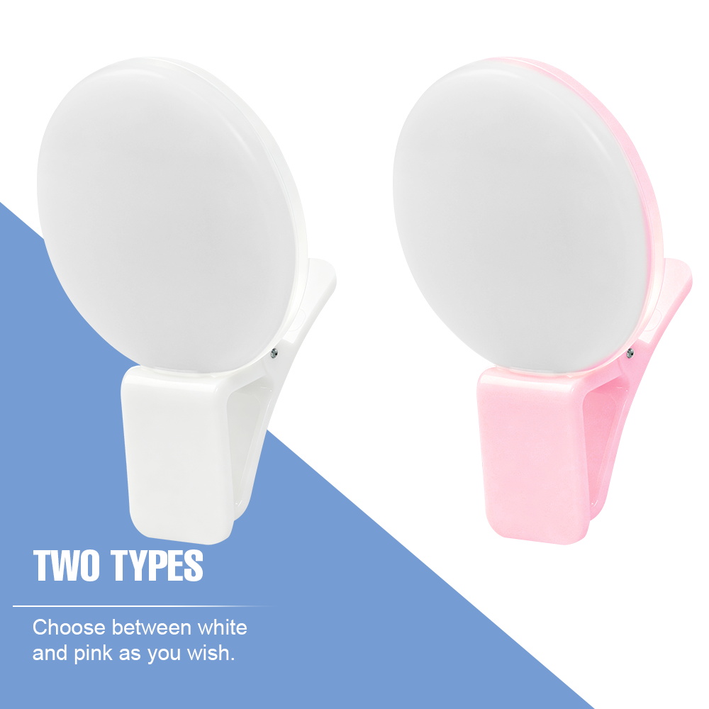 Tragbares Clip-On Selfie-Fülll – Alexa Compatible Bulb Bewertung und Preis