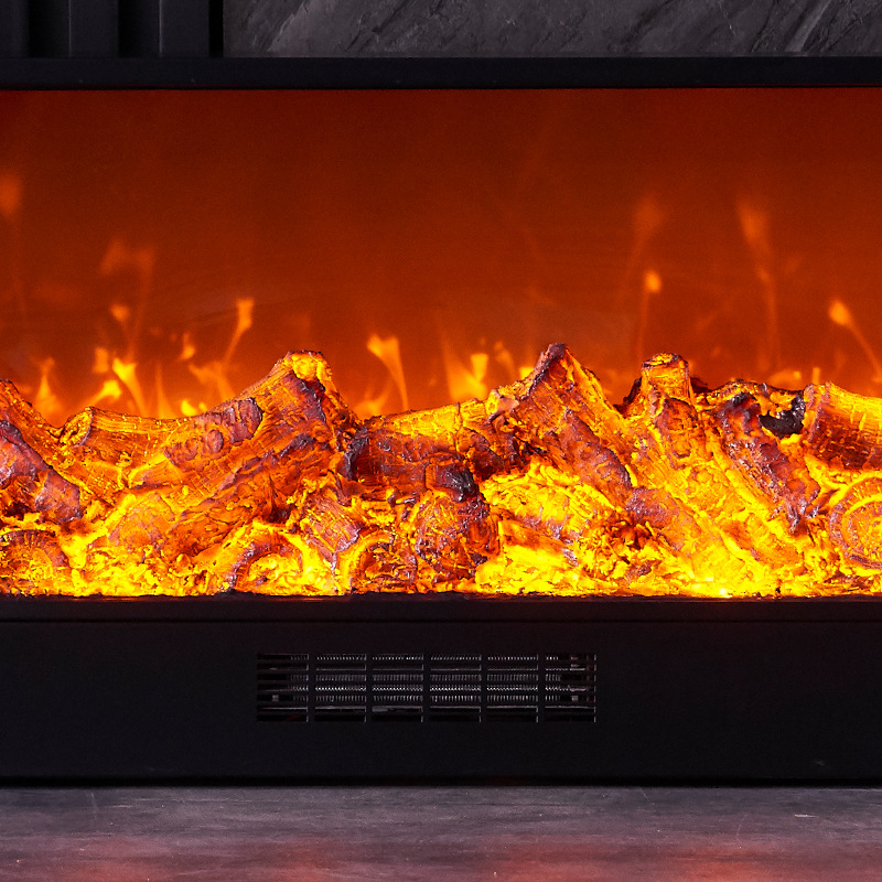 Elektrischer Kamin mit 70 cm F – Smart Home Simulation Bewertung und Preis