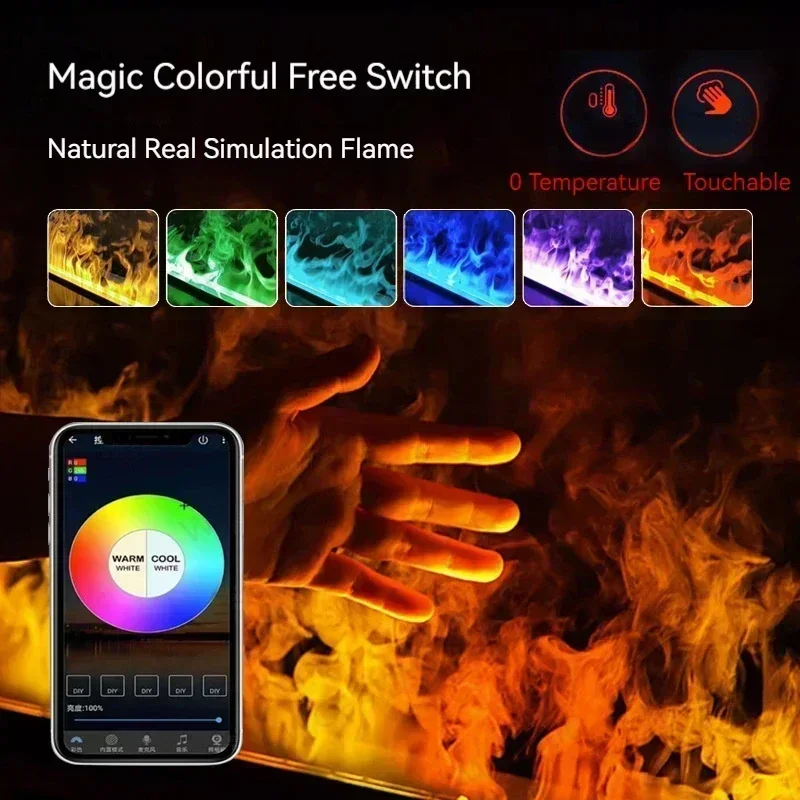 Intelligenter Dampfkamin für W – Smart Home Simulation Bewertung und Preis