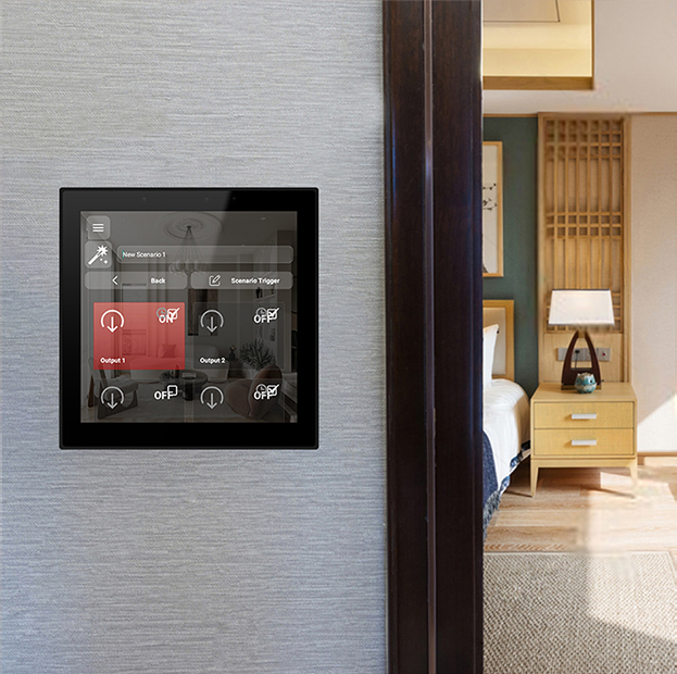Sunworld 4-Zoll KNX-Tablet mit – Smart Home Knx Bewertung und Preis