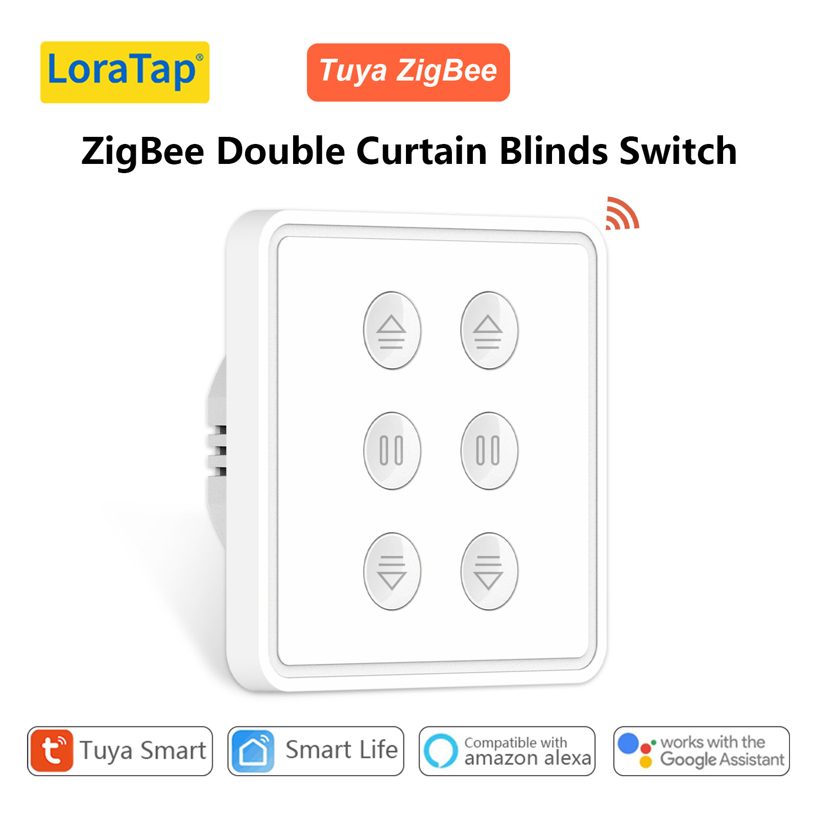 LoraTap Tuya Smart Life ZigBee – Smart Home Z Wave Bewertung und Preis
