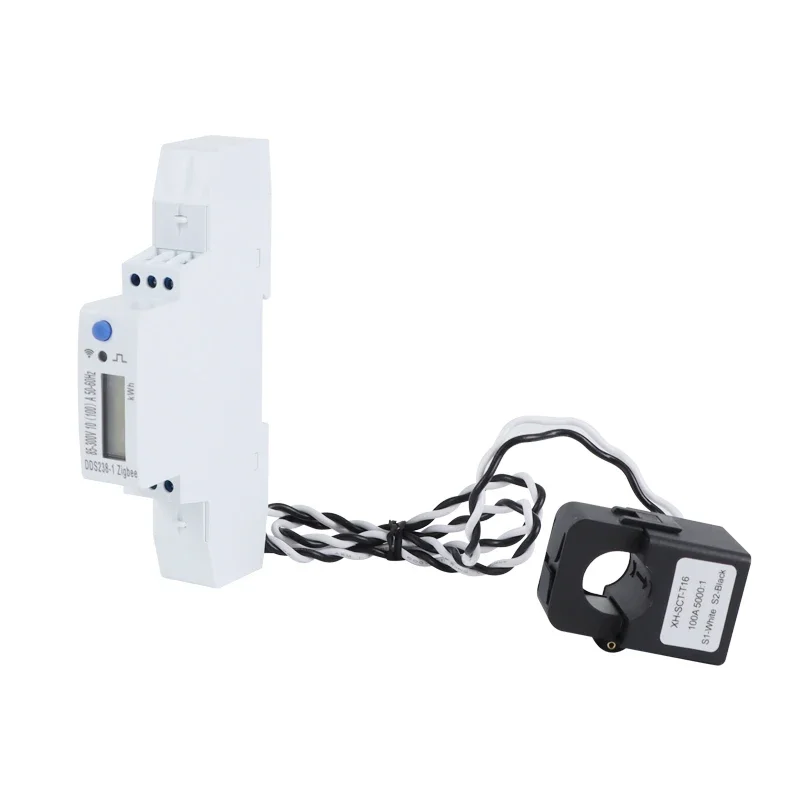 2026 Klemm-CT 100A Kompatibel  – Smart Home Zigbee Bewertung und Preis