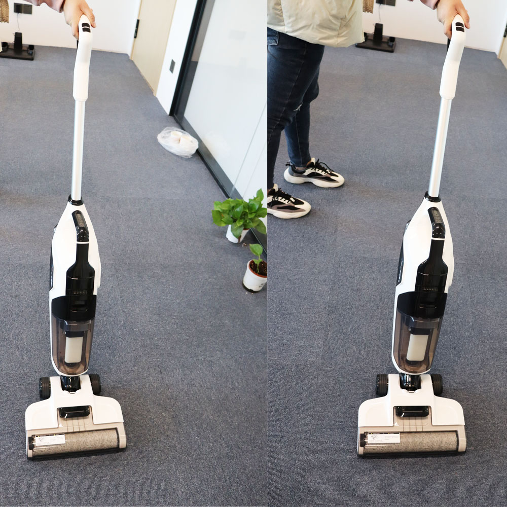 Mopp Maschine Cordless Wireles – Vacuum Cleaner Smart Home Bewertung und Preis
