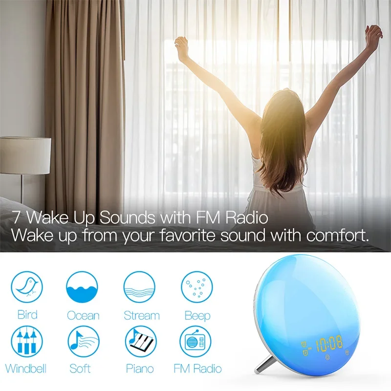 Wifi tuya smart life wach lich – Alexa Compatible Bulb Bewertung und Preis