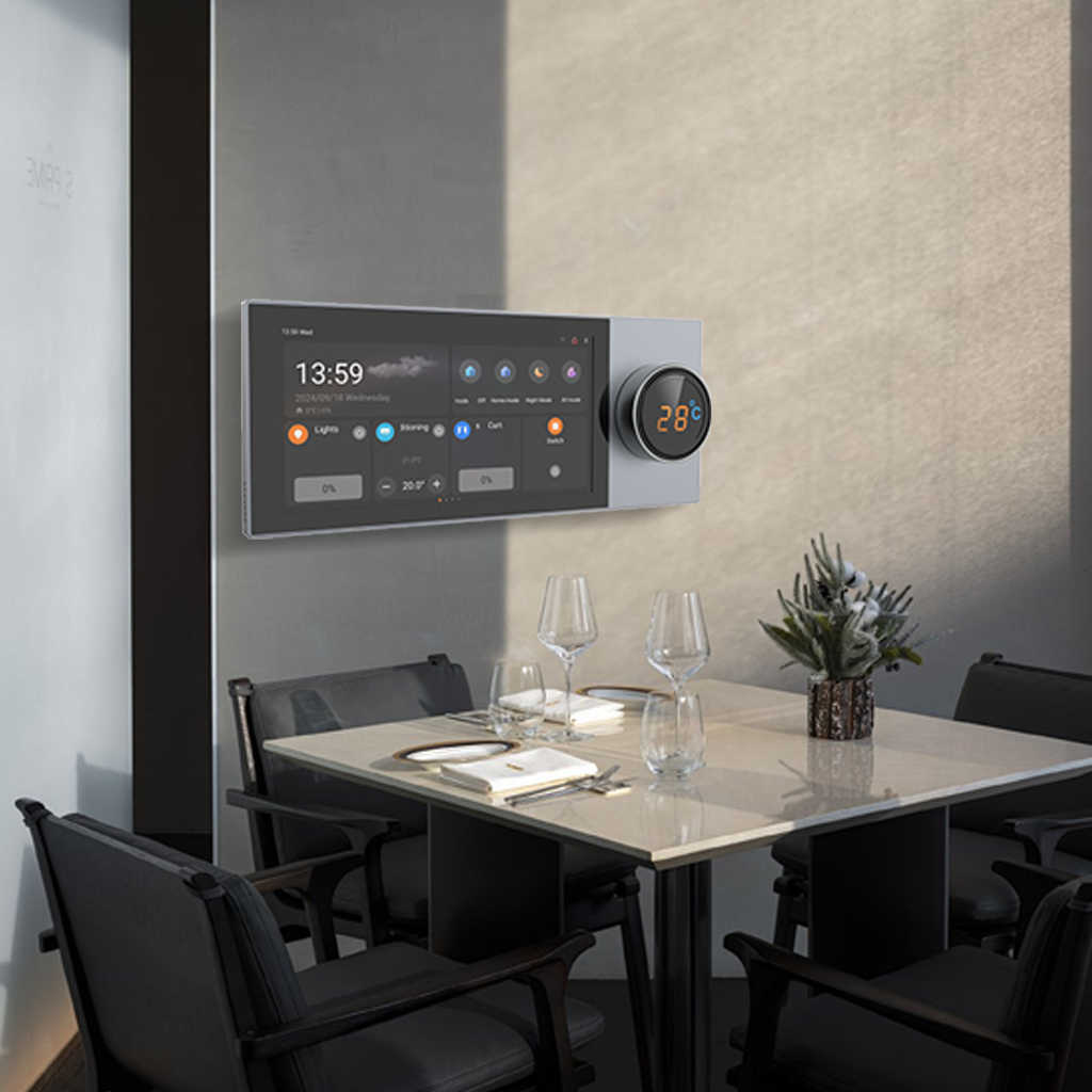2026 Multifunktionales 6-Zoll  – Smart Home Knx Bewertung und Preis