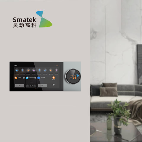 2026 Multifunktionales 6-Zoll  – Smart Home Knx Bewertung und Preis