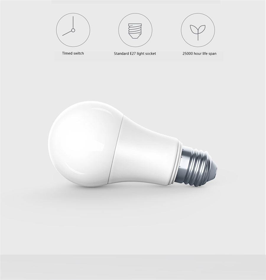 Aqara Smart LED-Lampe T1 Tunab – Alexa Compatible Bulb Bewertung und Preis