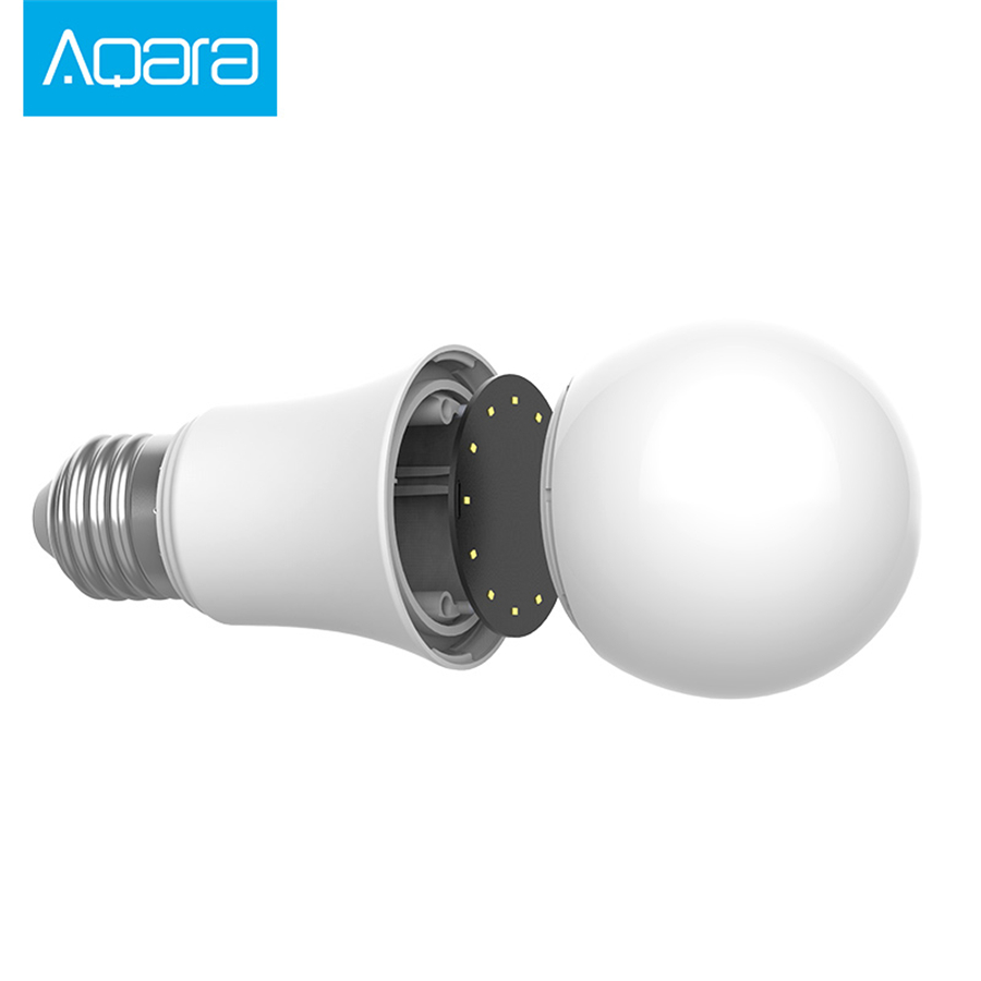 Aqara Smart LED-Lampe T1 Tunab – Alexa Compatible Bulb Bewertung und Preis