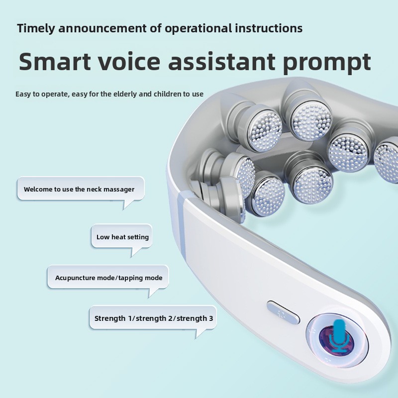 Niederfrequenz-Puls-Nackenmass – Smart Home Simulation Bewertung und Preis
