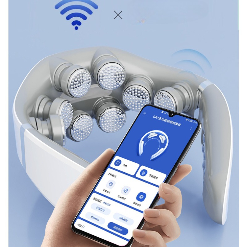 Niederfrequenz-Puls-Nackenmass – Smart Home Simulation Bewertung und Preis