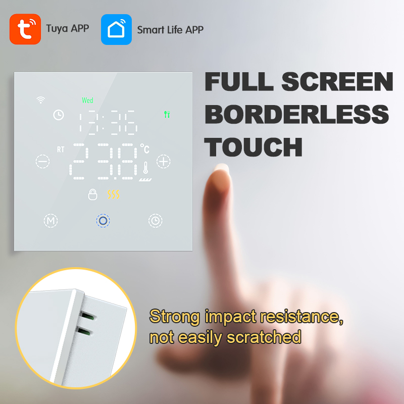 Smart Thermostat Tuya Wifi für – Smart Home Yandex Bewertung und Preis