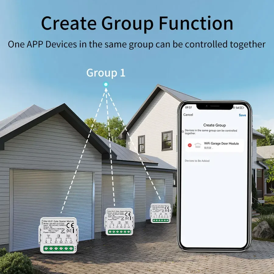 Tuya Zigbee/WiFi-Schalter, int – Smart Home Z Wave Bewertung und Preis