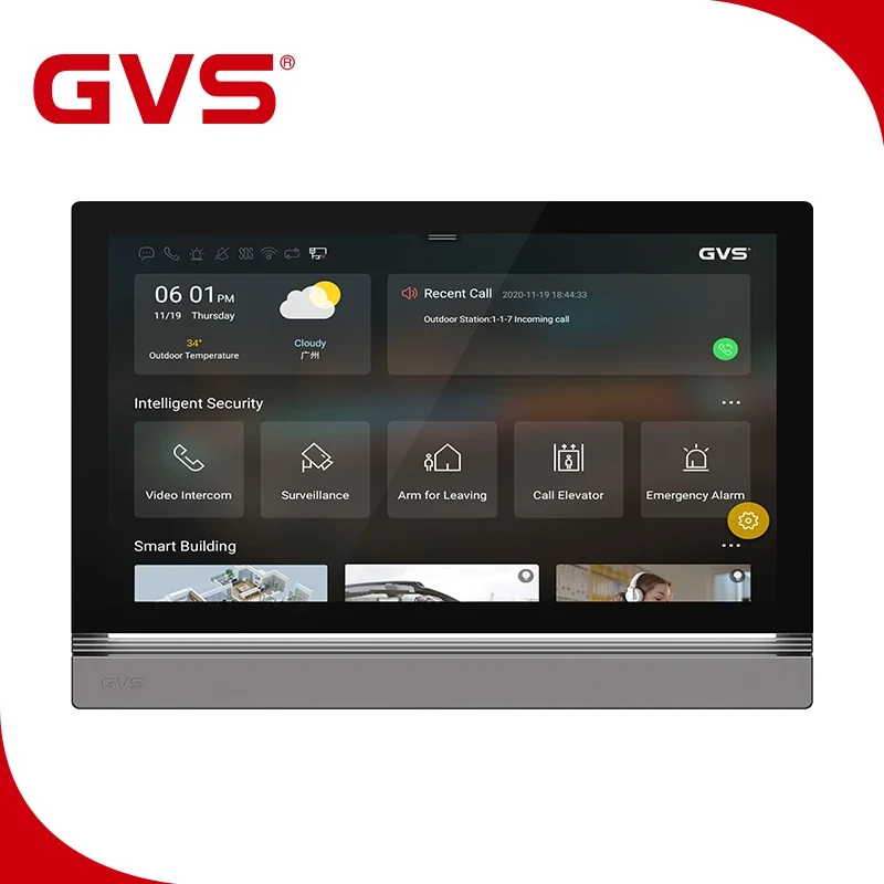 NEUES KNX-Touchpanel Unterstüt – Smart Home Knx Bewertung und Preis