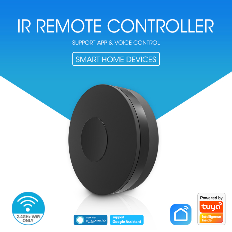 Tuya Smart WLAN RF IR Fernbedi – Smart Home Lg Bewertung und Preis