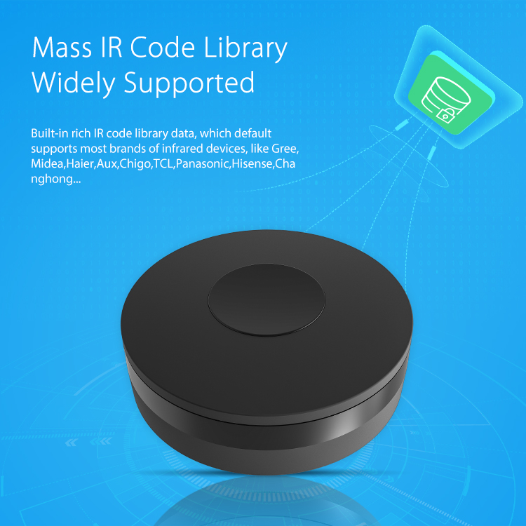 Tuya Smart WLAN RF IR Fernbedi – Smart Home Lg Bewertung und Preis