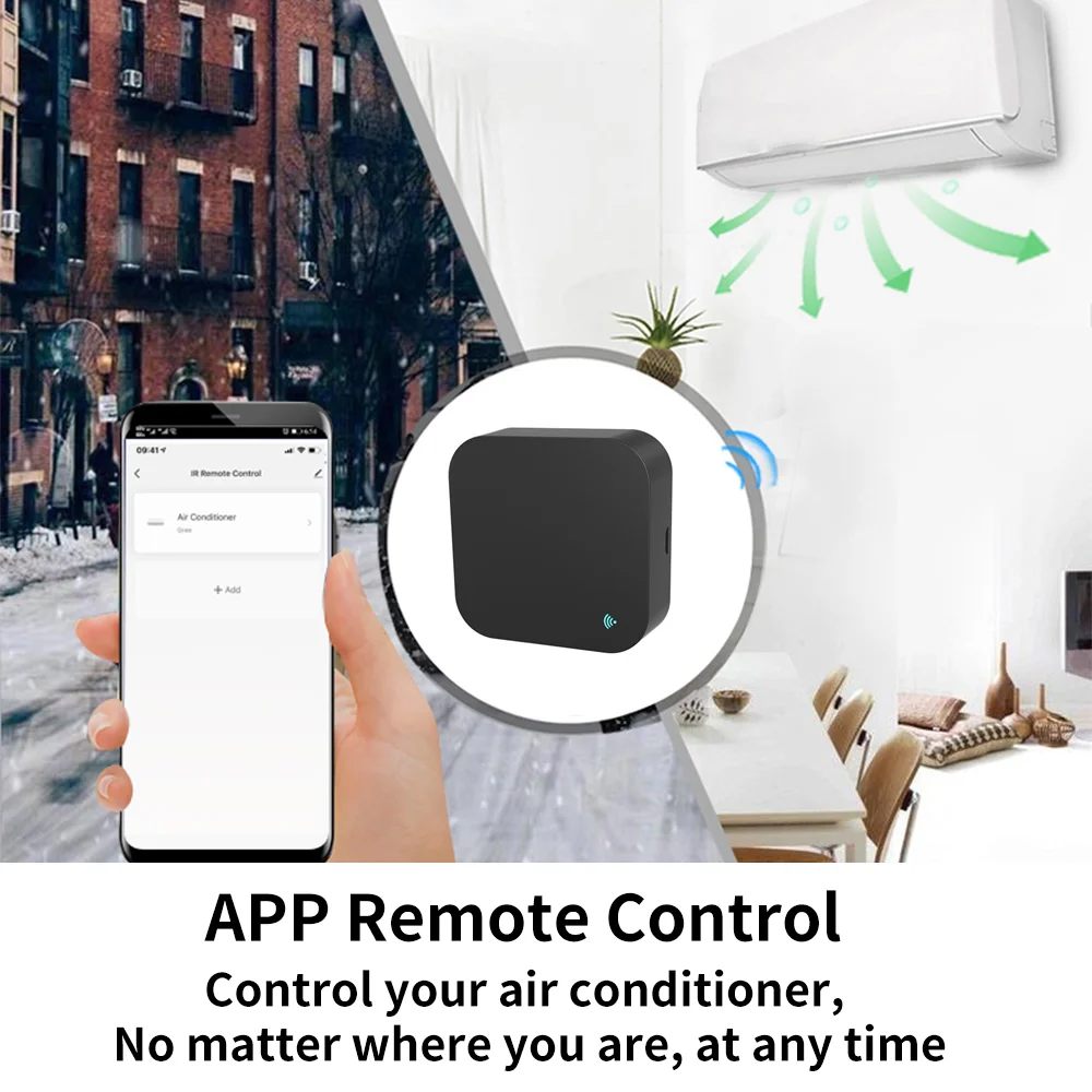Tuya WiFi RF IR Fernbedienung  – Smart Home Lg Bewertung und Preis