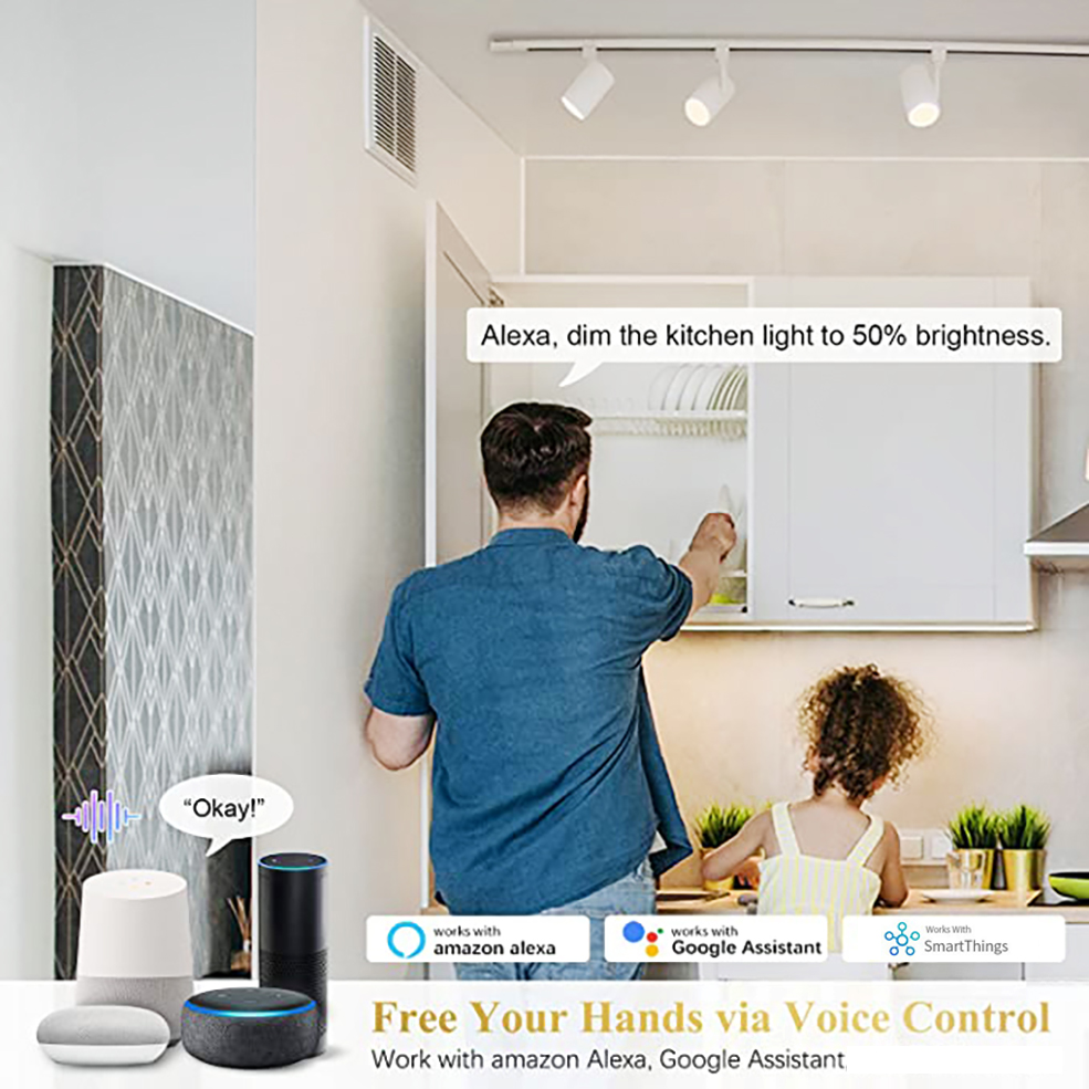 Ewelink GU10 Zigbee LED-Glühbi – Smart Home Yandex Bewertung und Preis