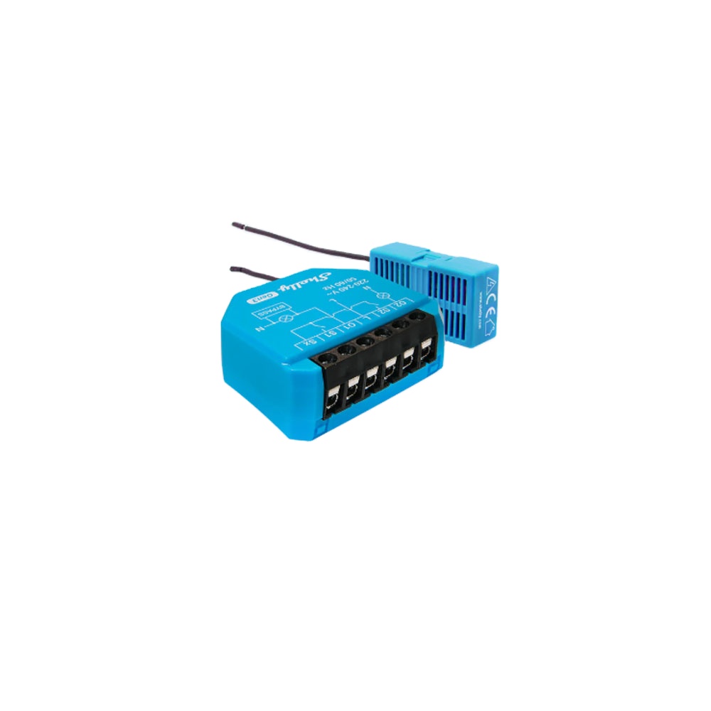 Shelly 2L Gen3 Zigbee Smart-Sc – Smart Home Zigbee Bewertung und Preis