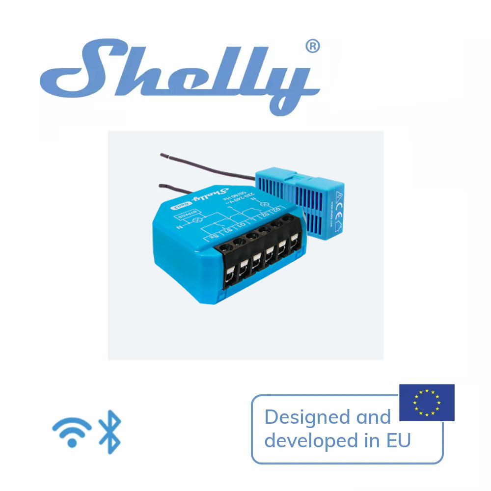 Shelly 2L Gen3 Zigbee Smart-Sc – Smart Home Zigbee Bewertung und Preis