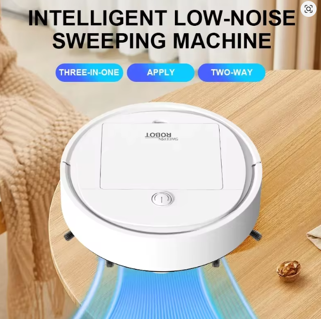 Intelligenter Kabelloser Robot – Vacuum Cleaner Smart Home Bewertung und Preis