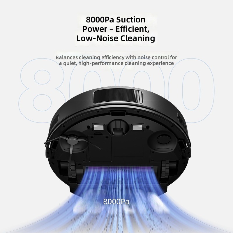 Intelligenter Roboter-Staubsau – Vacuum Cleaner Smart Home Bewertung und Preis