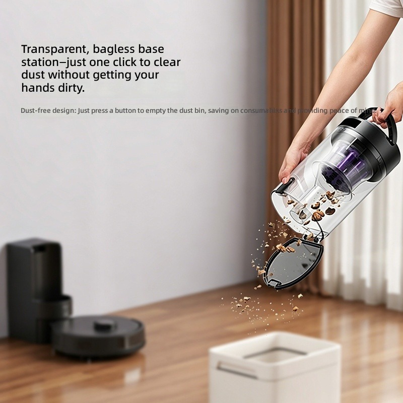 Intelligenter Roboter-Staubsau – Vacuum Cleaner Smart Home Bewertung und Preis