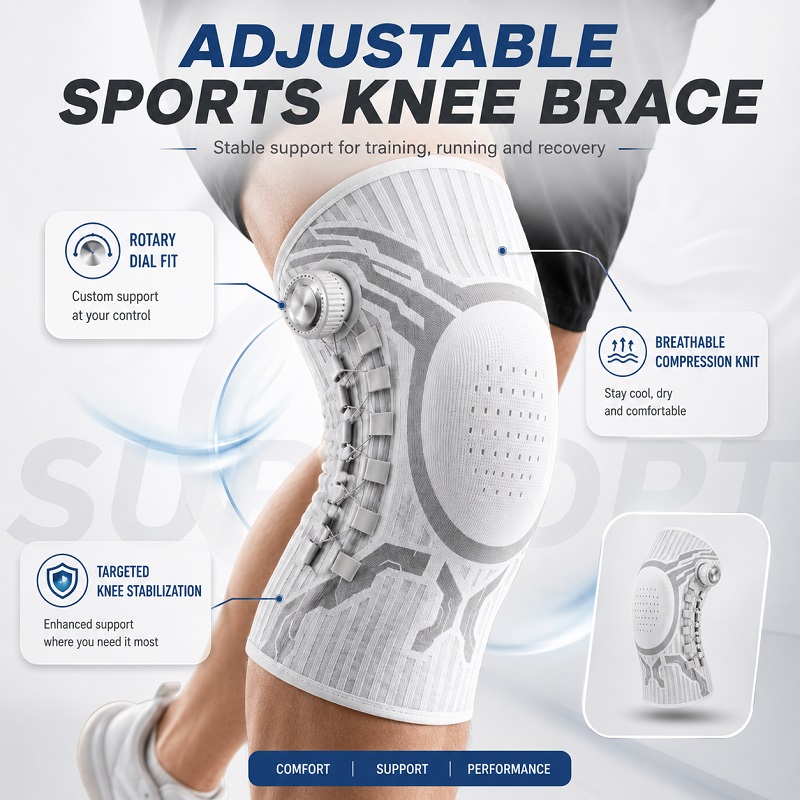 Intelligente Kniebandage mit D – Smart Home Bone Bewertung und Preis