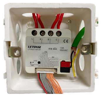 Eingebettetes 1-Kanal-200-W-Di – Smart Home Knx Bewertung und Preis