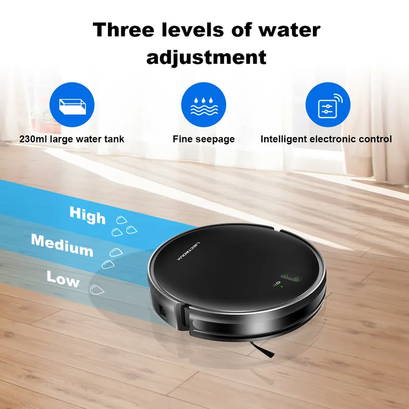 Für LIECTROUX L200 Roboter-Sta – Vacuum Cleaner Smart Home Bewertung und Preis