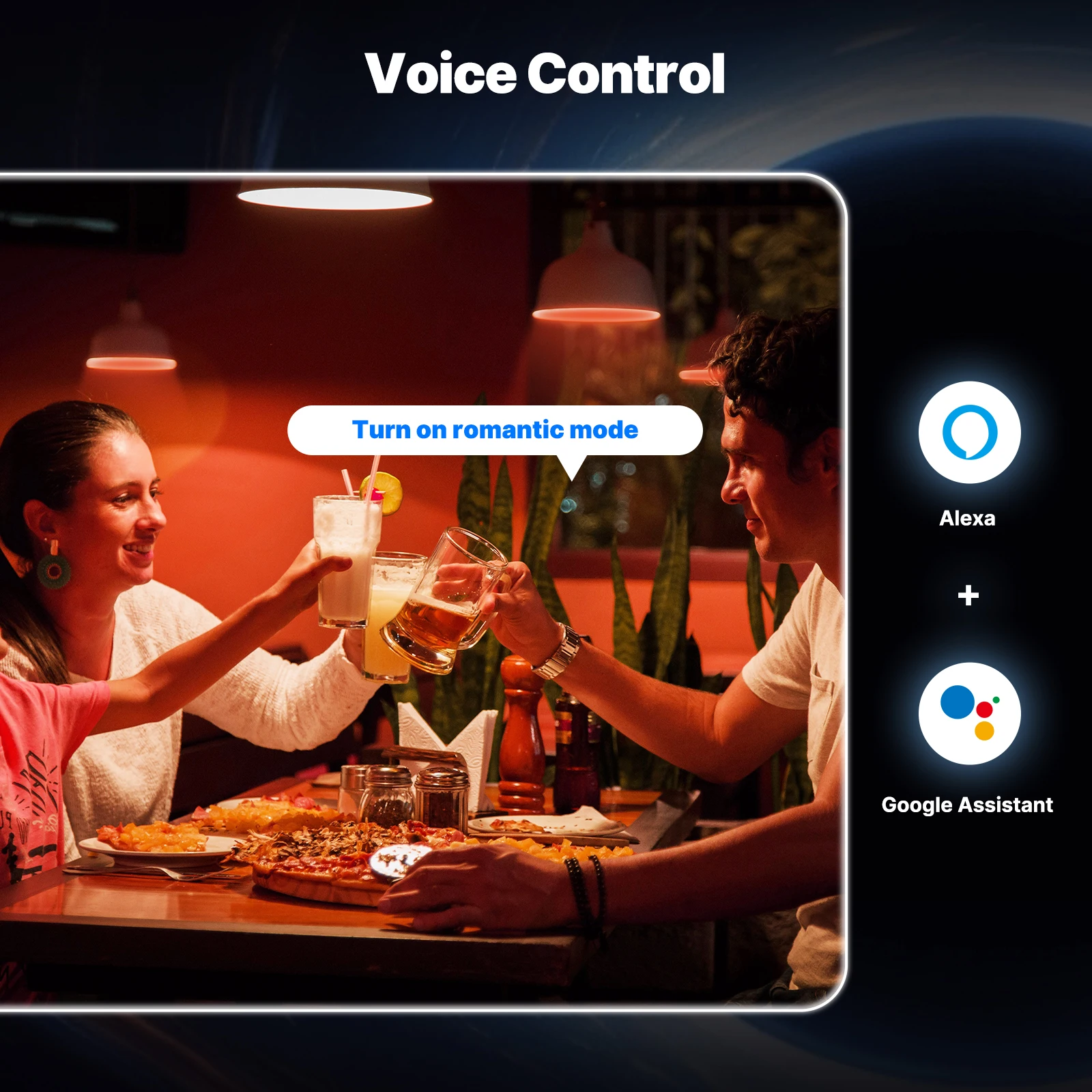 MOES Tuya Smart LED-Glühbirne  – Alexa Compatible Bulb Bewertung und Preis