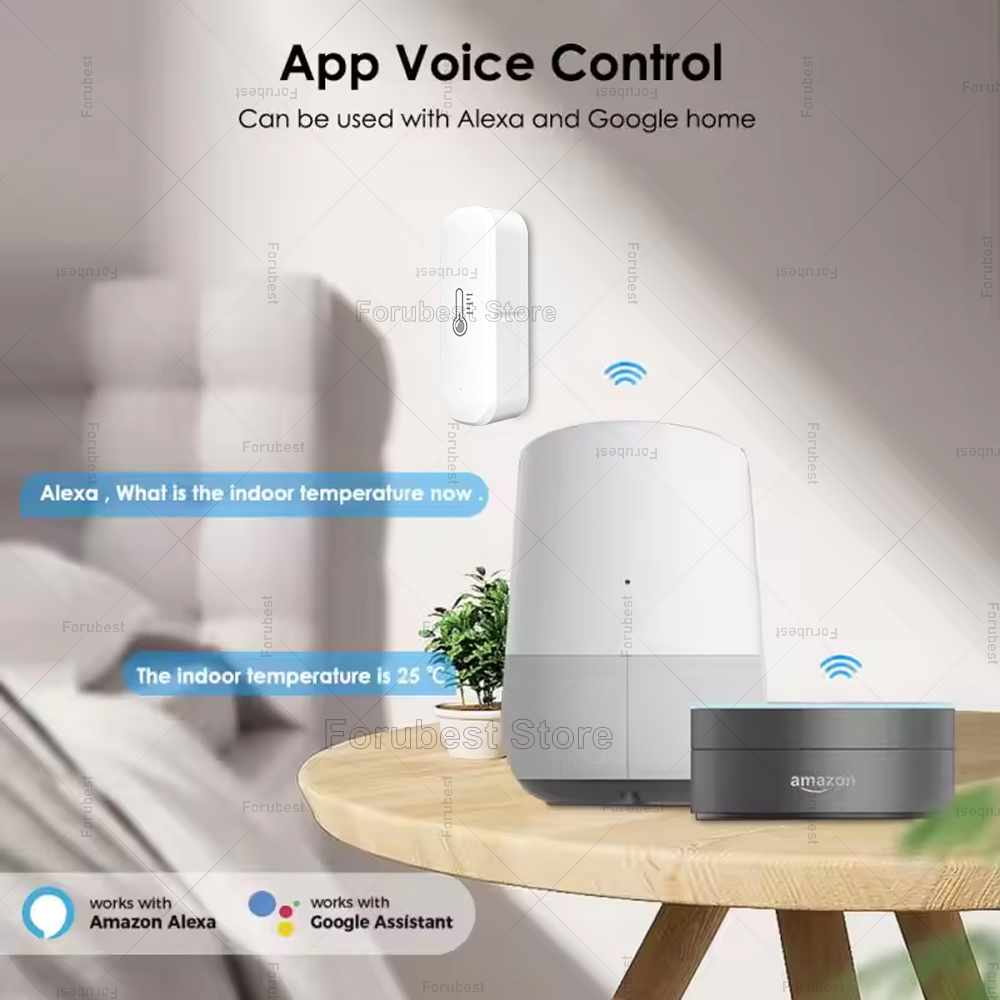 ZigBee Temperatur- und Feuchti – Smart Home Yandex Bewertung und Preis