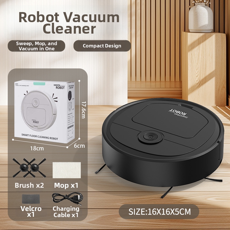 Roboter-Staubsauger, 5 cm schl – Vacuum Cleaner Smart Home Bewertung und Preis