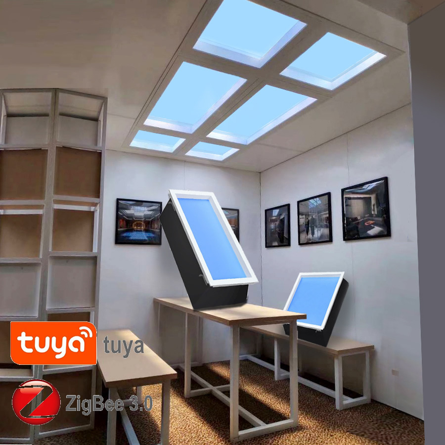Zigbee Tuya Led Downlight Ober – Smart Home Simulation Bewertung und Preis