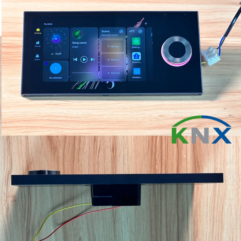 M20-KNX 8 Zoll KNX Smart Home  – Smart Home Knx Bewertung und Preis