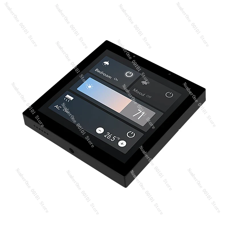 Quad-Core 4-Zoll KNX Android W – Smart Home Knx Bewertung und Preis